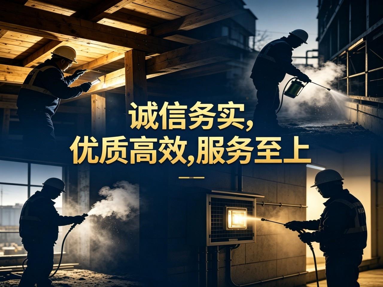 涟水白蚁防治中心电话号码｜全市免费上门检查虫害服务